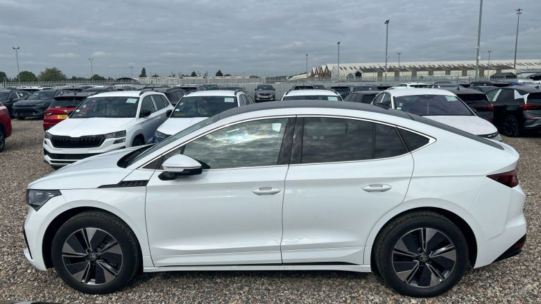 Skoda Enyaq 210kW 85 Edition 82kWh 5dr Auto Electric 